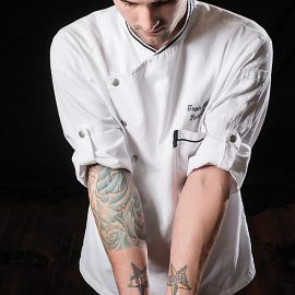 Chef Tats  Travis