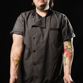 Chefs Tats  Josh