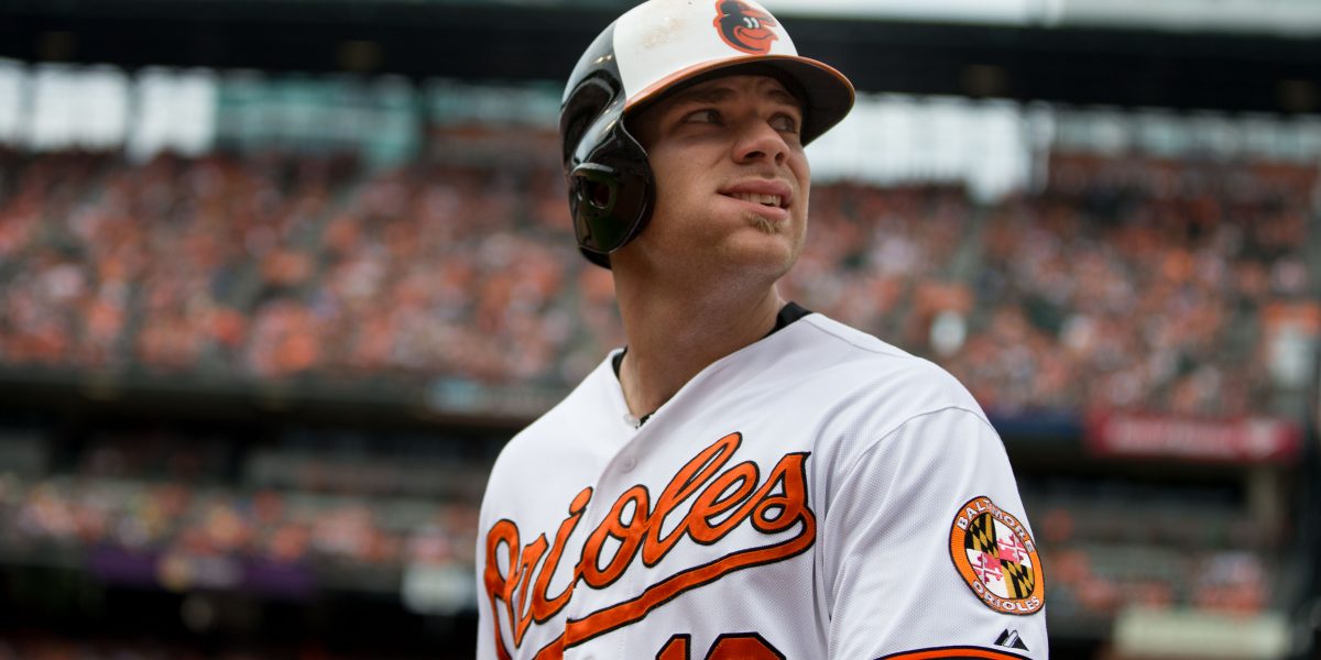 Chris Davis 2