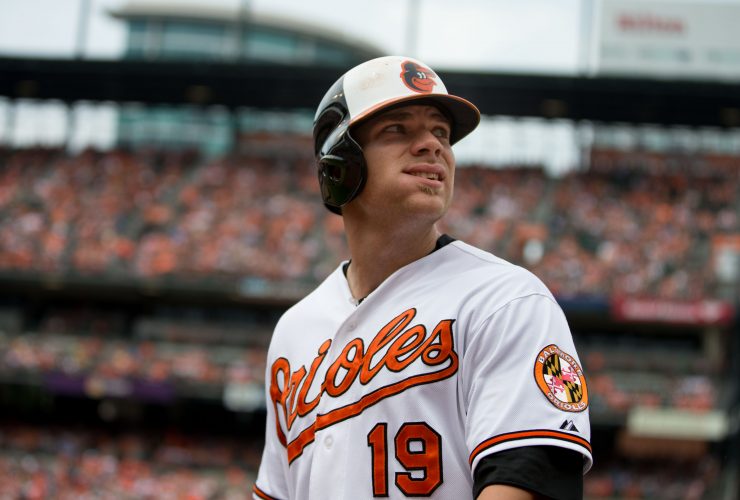 Chris Davis 2