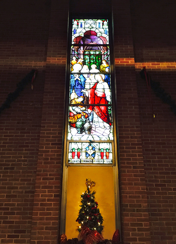 The Epic Southeast Baltimore Christmas Church Tour Baltimore Magazine