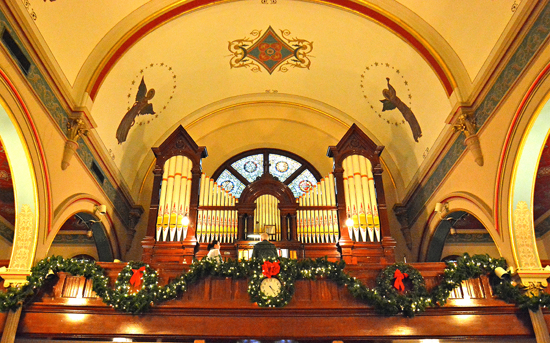 The Epic Southeast Baltimore Christmas Church Tour Baltimore Magazine