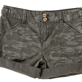 Cl Shorts Camo