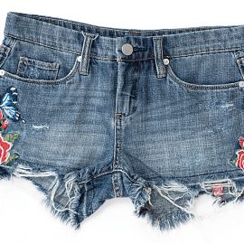 Cl Shorts Denim