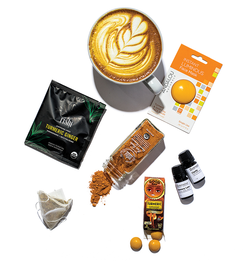 Cl Tumeric Hero Cl Tumeric Hero