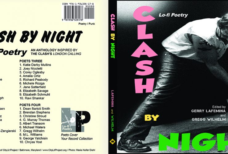 Clash By Night FULLCOVER SMALL