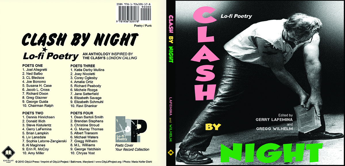 Clash By Night FULLCOVER SMALL