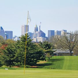 clifton park-1st green