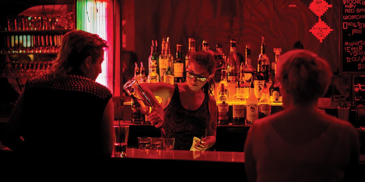 Club Charles Comes Back to Life Baltimore Magazine