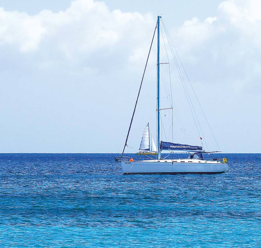 Cockleshell Bay St Kitts Ian D Keating Cockleshell Bay St Kitts Ian D Keating