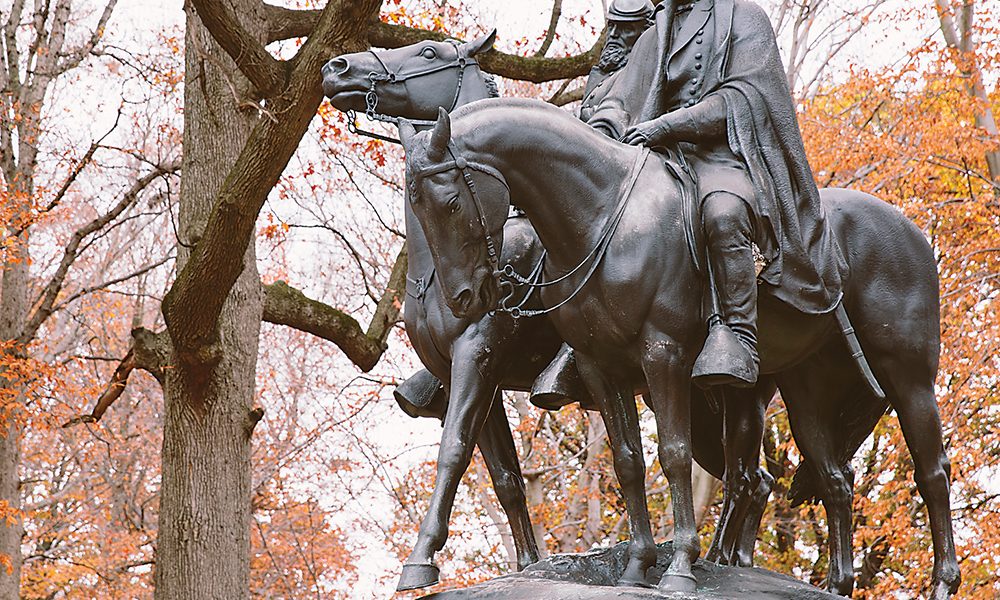 Confederate  Monument