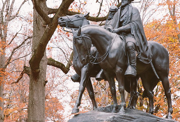 Confederate  Monument