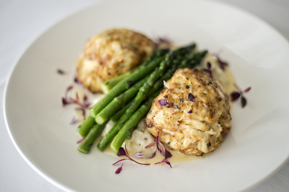 Cunningham's crab cakes