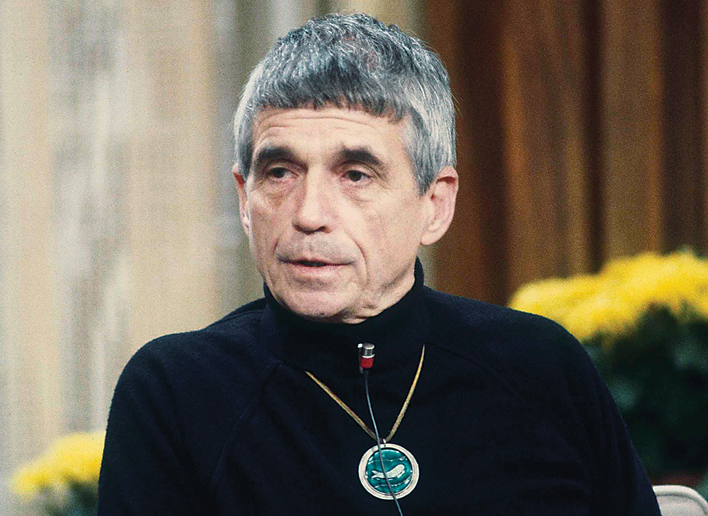 Daniel Berrigan Ap