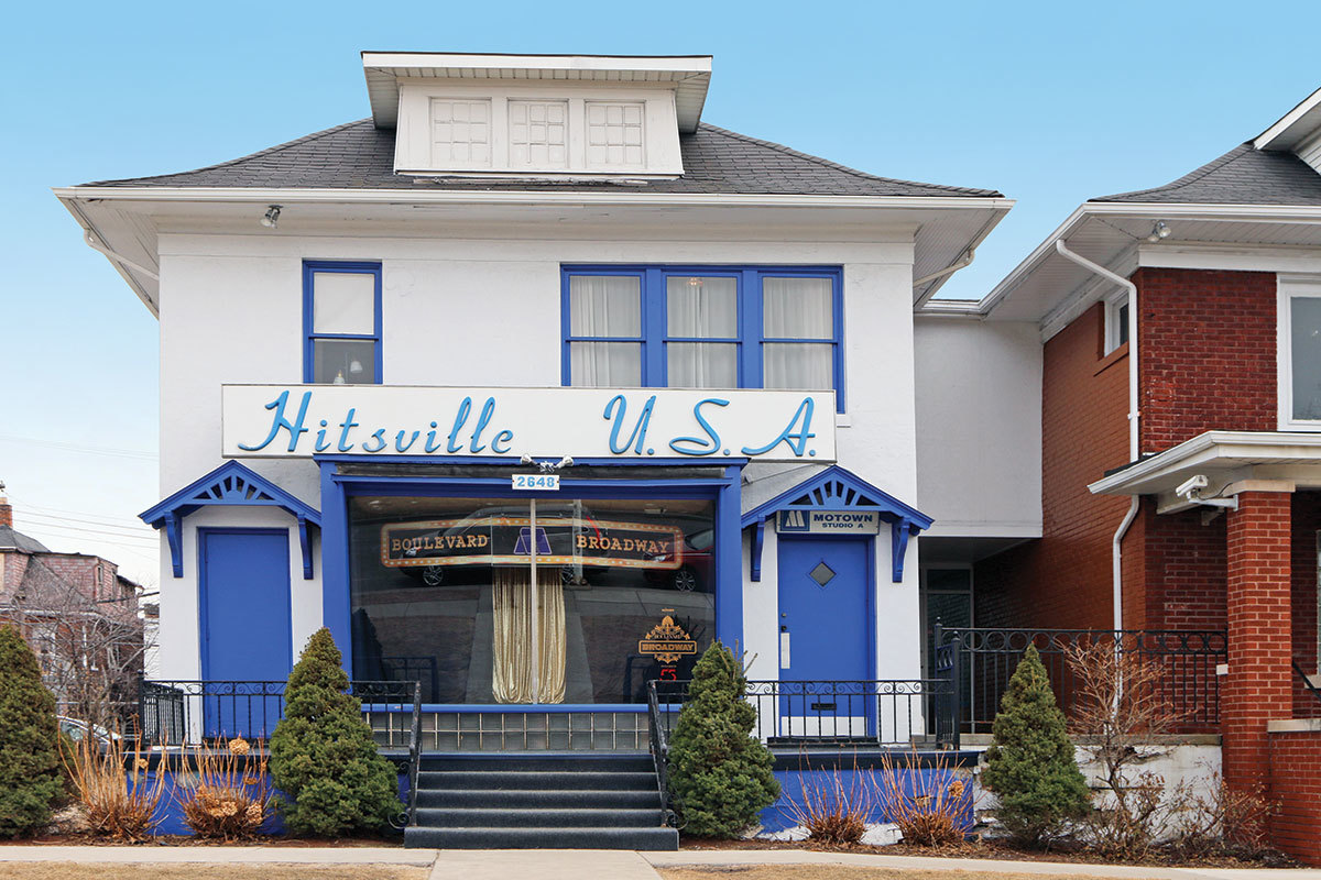 Detroit Hitsville Detroit Hitsville