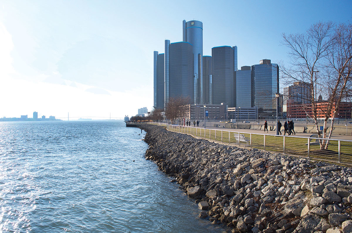 Detroit Walk Detroit Walk