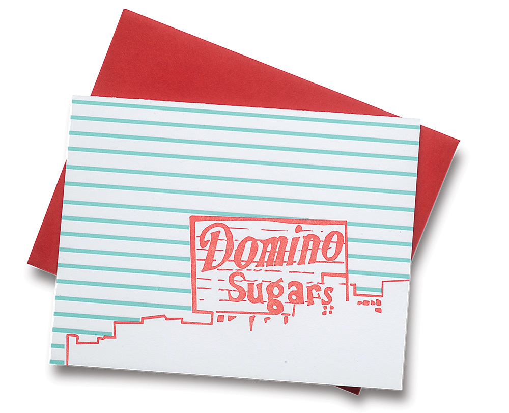 Domino Stationary Domino Stationary