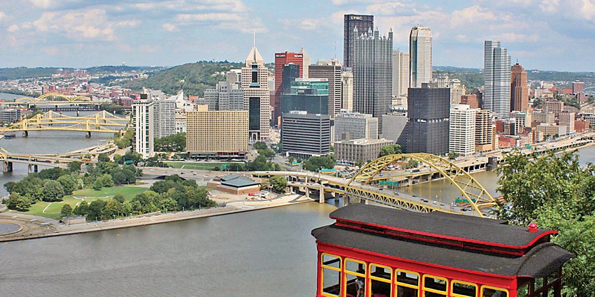 DUQUESNE INCLINE Mark McNally