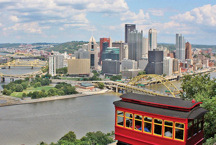 DUQUESNE INCLINE Mark McNally