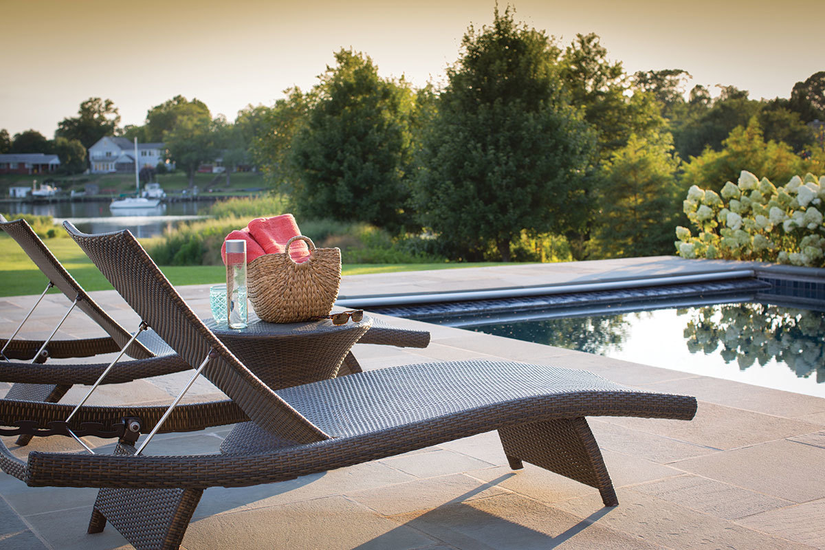 Duvall Creek Lounge Chairs Duvall Creek Lounge Chairs