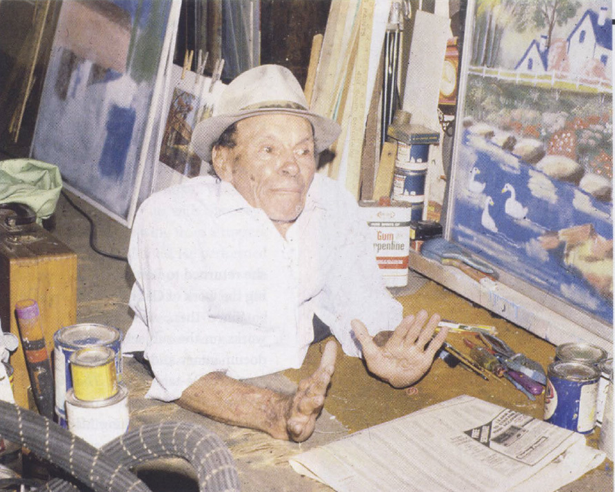 Johnny Eck And Robert Crumb