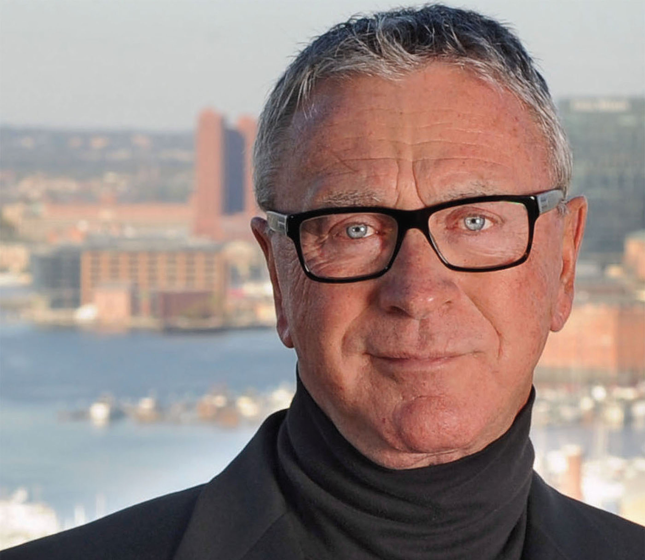 Q&A with Ed Hale - Baltimore Magazine