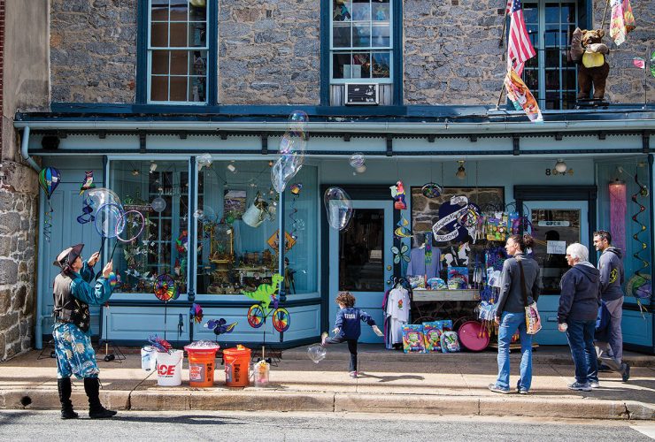 Ellicott City After The Flood Hero