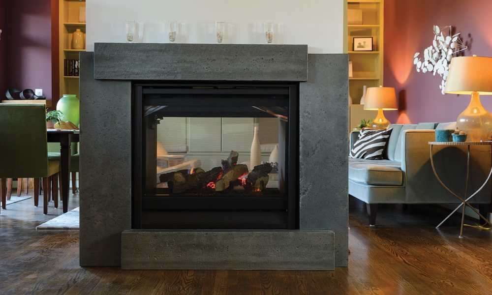 Fireplace Header