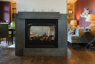 Fireplace Header