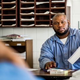 Goucher College Prison Program09