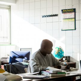 Goucher College Prison Program19