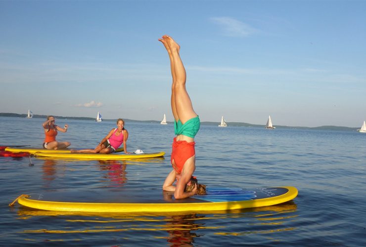 Great Outdoors Paddle