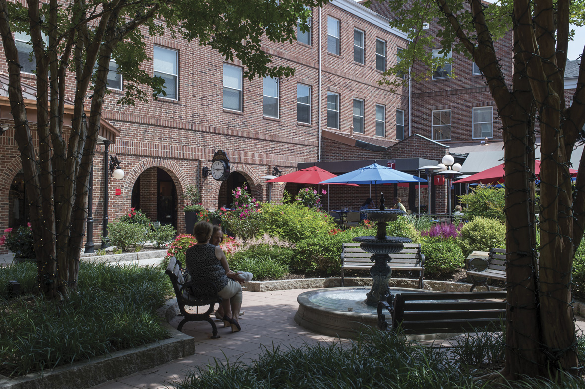 Changes at Green Spring Station Baltimore Magazine