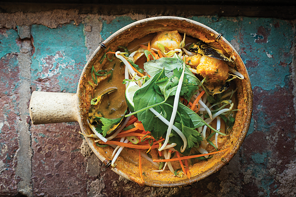 Review Gunther and Co. Baltimore Magazine