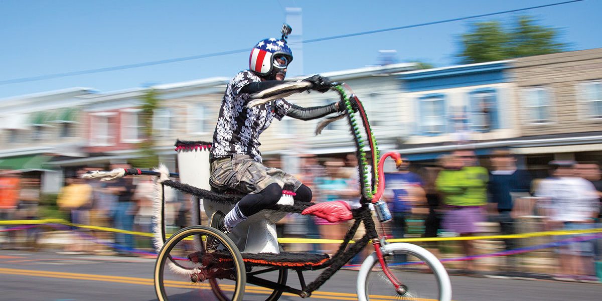 Hampdenfest 9 2013 Toilet Races Panning 6343