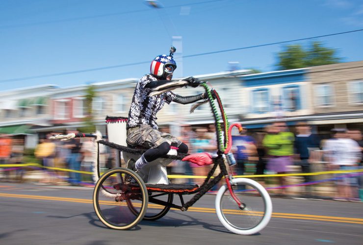 Hampdenfest 9 2013 Toilet Races Panning 6343