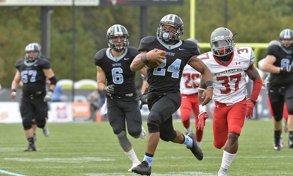 Johns Hopkins Football 2025 Schedule Emlyn