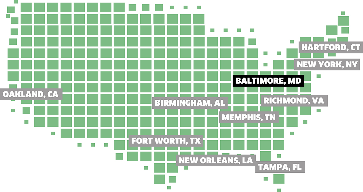 hottest housing markets