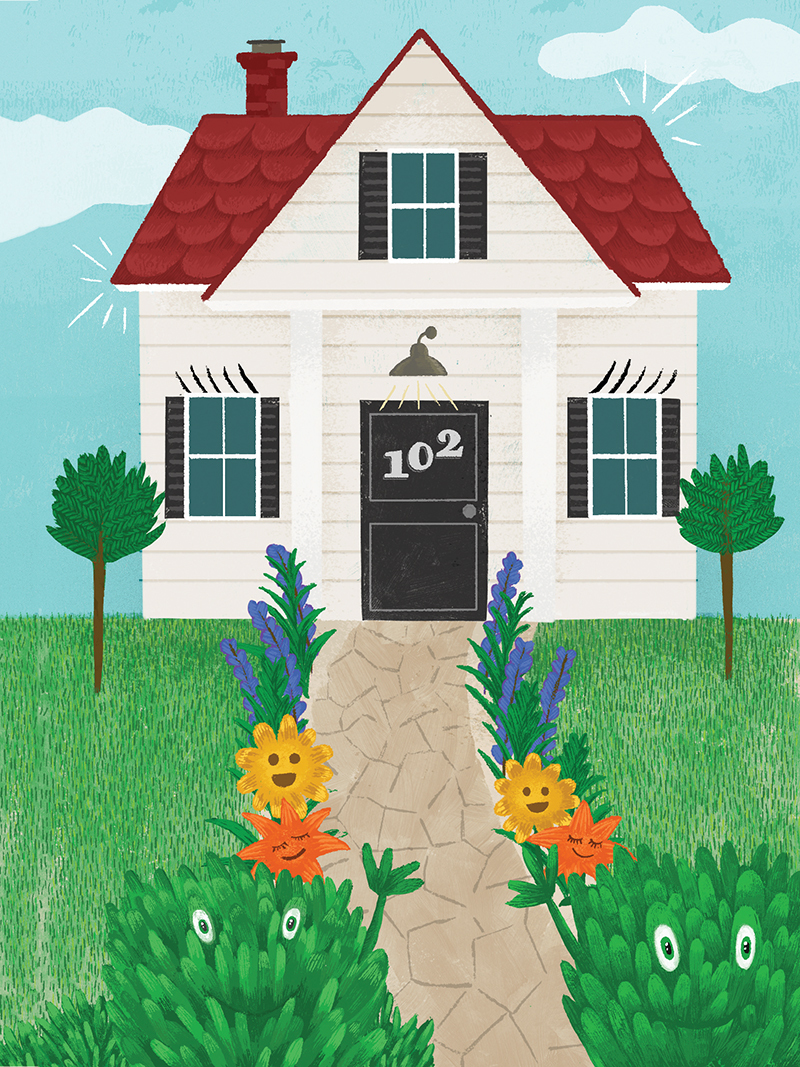 House Curb Appeal House Curb Appeal