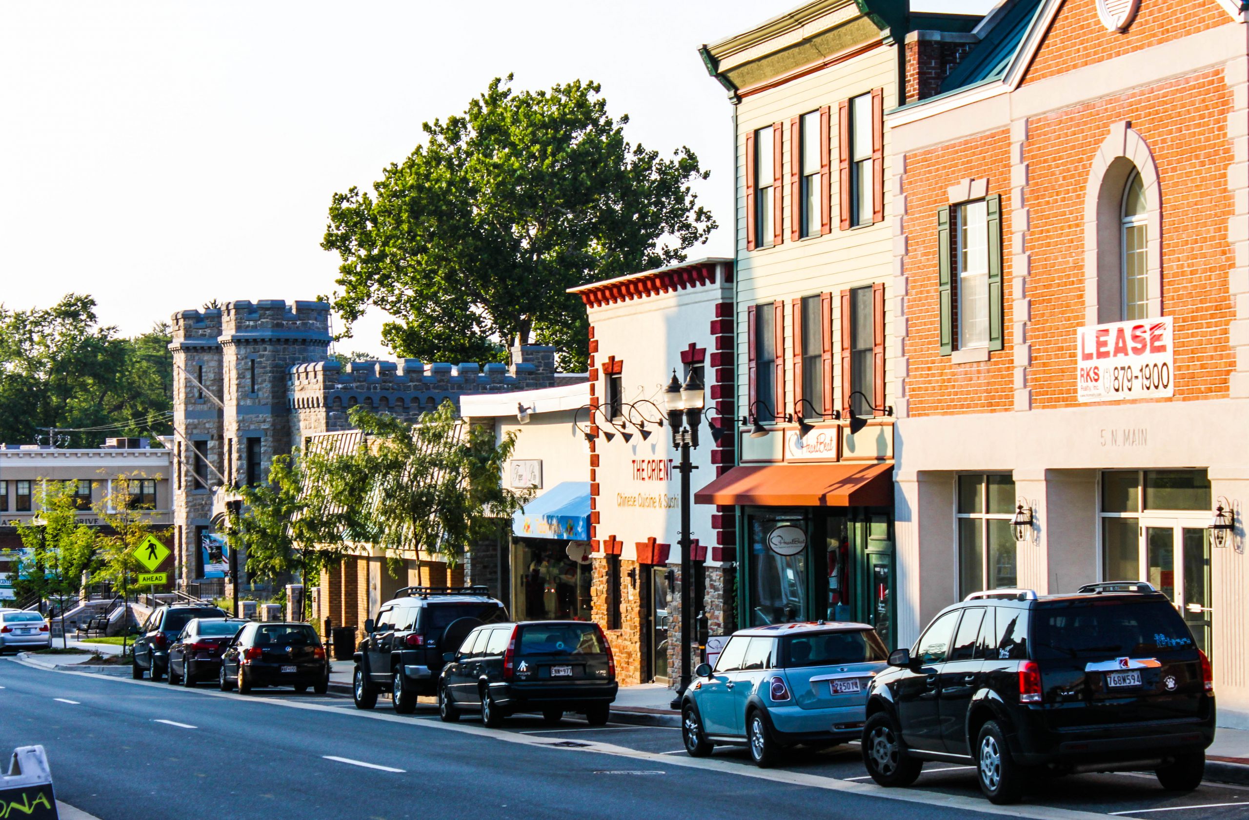 Best Places To Live 2013: Safest Neighborhoods - Baltimore Magazine