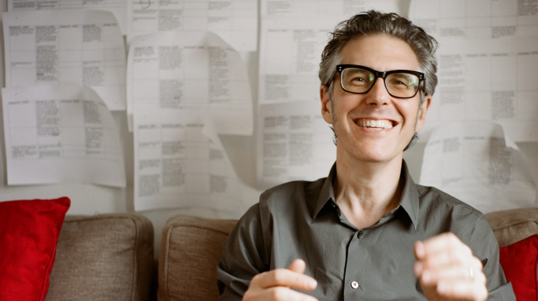 Ira Glass cameo