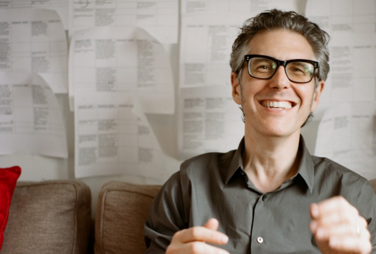 Ira Glass cameo