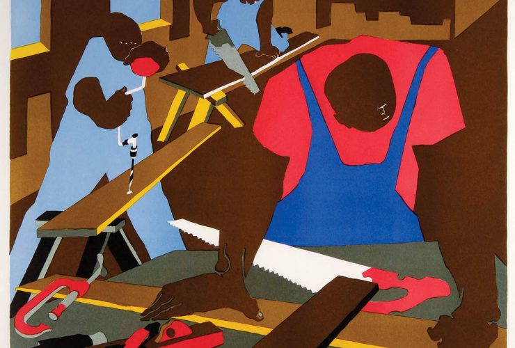 Jacob Lawrence 06 N1075