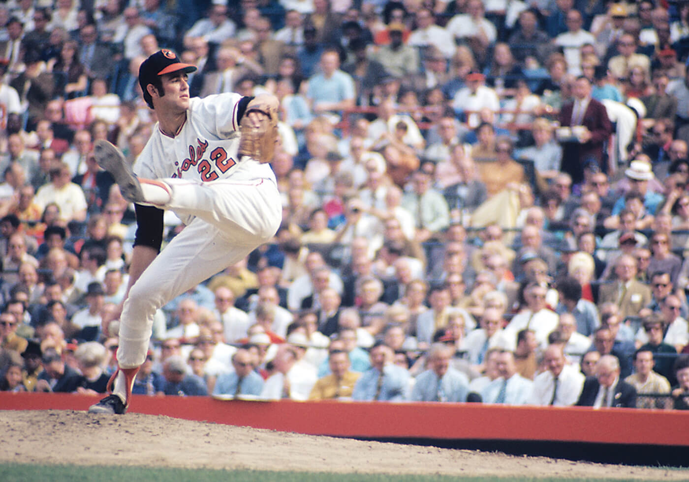 jim palmer orioles