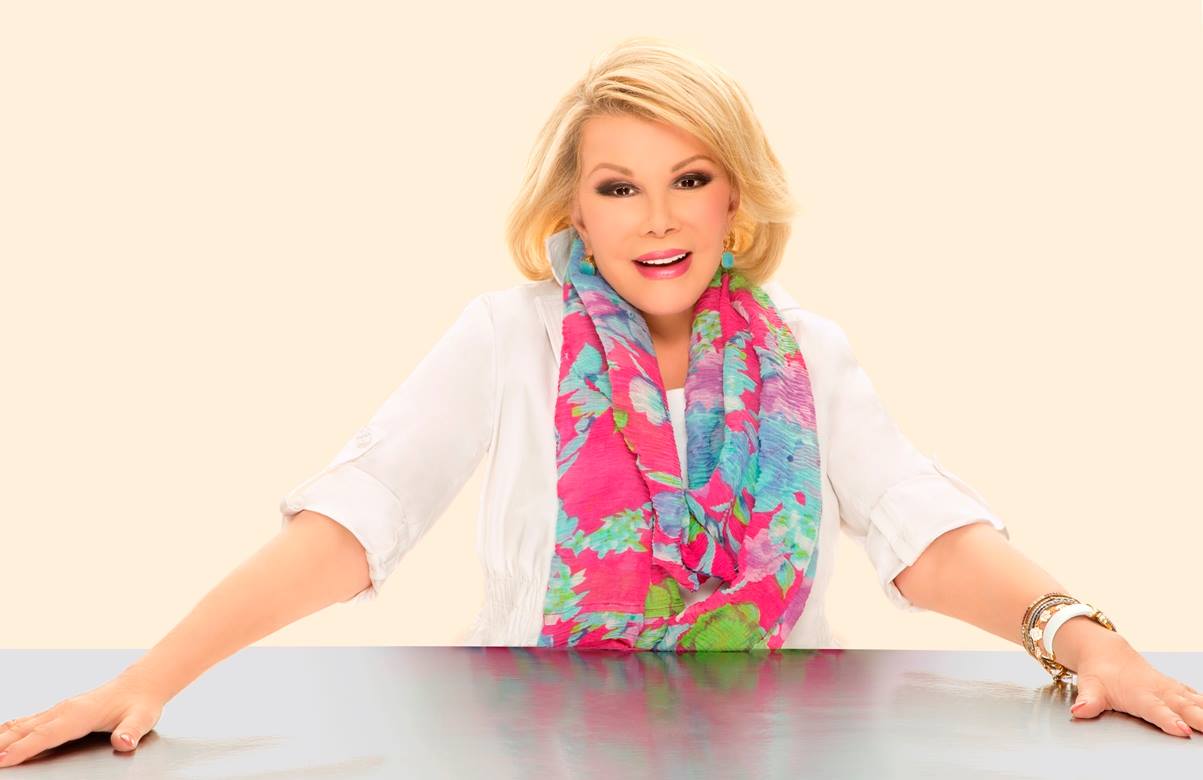 Joan Rivers A Piece of Work Baltimore Magazine