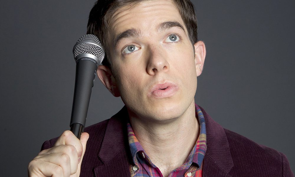 John Mulaney Comedy