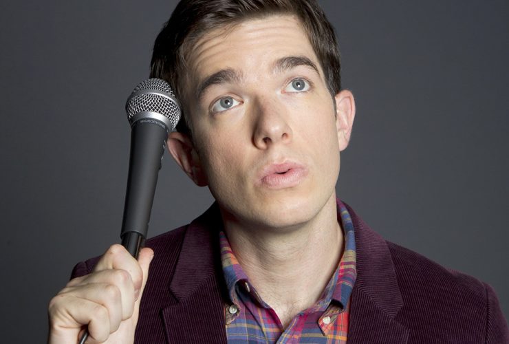 John Mulaney Comedy