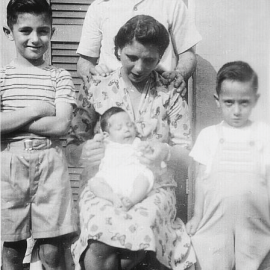 John-Pente-Family-circa-1948
