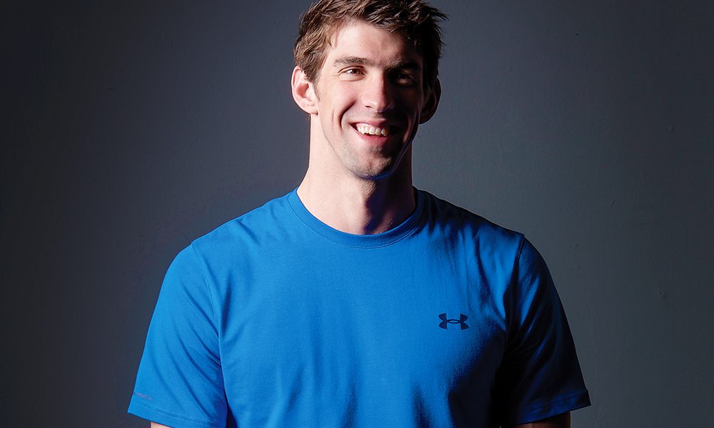 Michael sales phelps shirt