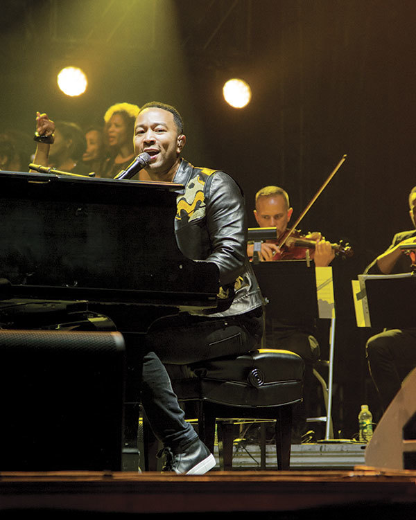 June Launch John Legend4 June Launch John Legend4